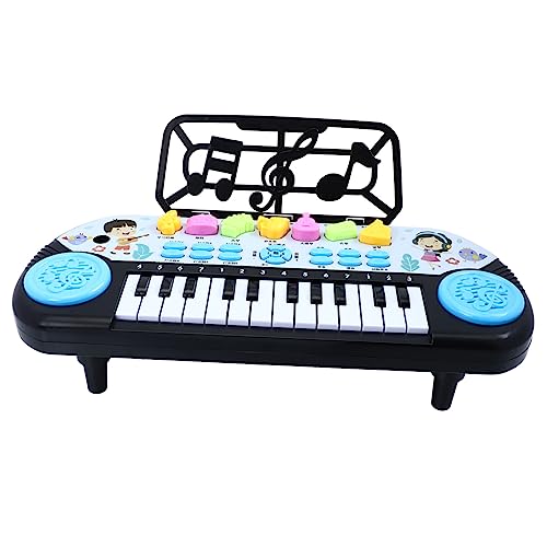 YARNOW Elektronisches Klavierspielzeug für Kleinkinder Multifunktionale Tasten Tastatur für Frühe Bildung Musikinstrument für Jahre Alte Jungen und Mädchen Fördert Musikalische YARNOW Elektronisches Klavierspielzeug für Kleinkinder Multifunktionale Tasten Tastatur für Frühe Bildung Musikinstrument für Jahre Alte Jungen und Mädchen Fördert Musikalische von YARNOW