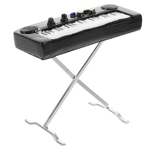 YARNOW Elektronisches Orgelmodell Miniatur Puppenhauszubehör Mini Musikinstrumente Mini Musikinstrumentenmodelle Puppenhaus Musikinstrumente Mini Instrumentenmodelle Miniaturen Legierung YARNOW Elektronisches Orgelmodell Miniatur Puppenhauszubehör Mini Musikinstrumente Mini Musikinstrumentenmodelle Puppenhaus Musikinstrumente Mini Instrumentenmodelle Miniaturen Legierung von YARNOW