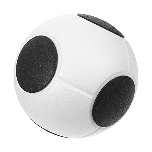 YARNOW Epp Fußball Für Tragbarer Montageball Für Kreatives Spielvergnügen Fördert Fingerfertigkeit Und Eltern Junge Mädchen Interaktion Für Drinnen Und Draußen von YARNOW