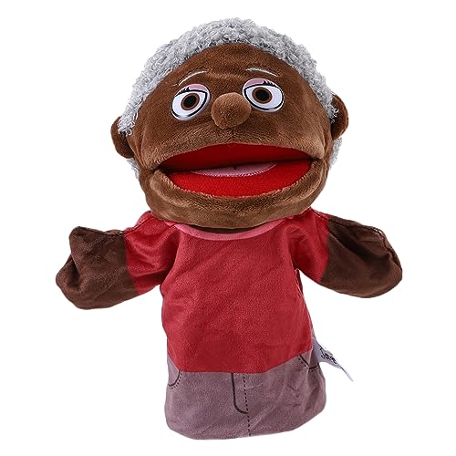 YARNOW Familien Handpuppen Figur Realistische Geschichtenerzähler Puppen für Interaktive Spielzeuge für Vorschule und Zuhause Fördert Kreativität YARNOW Familien Handpuppen Figur Realistische Geschichtenerzähler Puppen für Interaktive Spielzeuge für Vorschule und Zuhause Fördert Kreativität von YARNOW