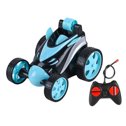 YARNOW Ferngesteuertes Auto für Kreatives Design Elektrisches Offroad Leicht und Kompakt für Drinnen und Draußen für Jungen und Jahren ohne Batterie Blaue Farbe YARNOW Ferngesteuertes Auto für Kreatives Design Elektrisches Offroad Leicht und Kompakt für Drinnen und Draußen für Jungen und Jahren ohne Batterie Blaue Farbe von YARNOW