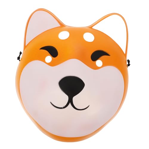YARNOW Festival Tiermaske für Cosplay Niedliche Vollgesichtsmaske für Partys Kostümpartys und Halloween Leicht und Angenehm für Kreative Auftritte YARNOW Festival Tiermaske für Cosplay Niedliche Vollgesichtsmaske für Partys Kostümpartys und Halloween Leicht und Angenehm für Kreative Auftritte von YARNOW