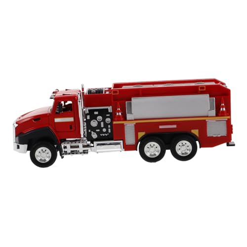 YARNOW Feuerwehrauto für Jahre Robustes Technisches Fahrzeug Lehrreiches für Kreatives und Lernen Sicher und Langlebig YARNOW Feuerwehrauto für Jahre Robustes Technisches Fahrzeug Lehrreiches für Kreatives und Lernen Sicher und Langlebig von YARNOW