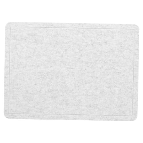 YARNOW Filz Puzzle Aufbewahrungspad Faltbares Puzzlebrett für Teile rutschfest und Tragbar mit Hilfreichem Rillendesign für Präzise Platzierung für Puzzleanfänger YARNOW Filz Puzzle Aufbewahrungspad Faltbares Puzzlebrett für Teile rutschfest und Tragbar mit Hilfreichem Rillendesign für Präzise Platzierung für Puzzleanfänger von YARNOW