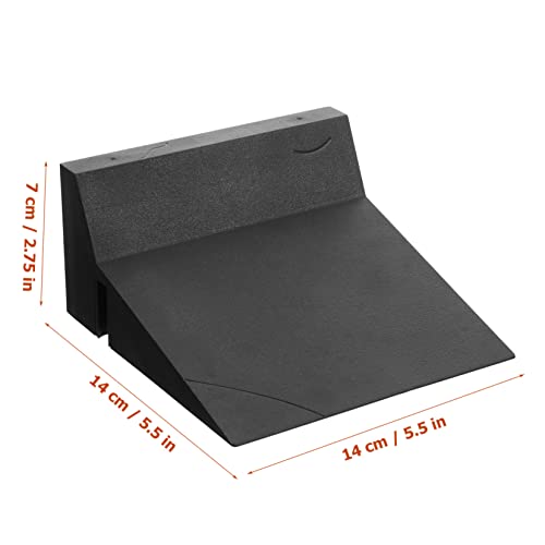 YARNOW Finger Skateboard Park Zubehör für Kreatives Spielset aus Plastik mit Rampen und Hindernissen Fördert die Fantasie und Geschicklichkeit für Interaktive Spiele und Tricks YARNOW Finger Skateboard Park Zubehör für Kreatives Spielset aus Plastik mit Rampen und Hindernissen Fördert die Fantasie und Geschicklichkeit für Interaktive Spiele und Tricks von YARNOW