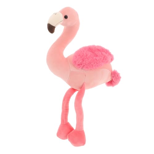 YARNOW Flamingo-Puppenspielzeug Plüschtiere Stofftiere Flamingo - ausgestopftes Tierspielzeug Plüschtier für Mädchen Flamingo-Kissen Simulationsflamingo Flamingo-Zeug PP Baumwolle YARNOW Flamingo-Puppenspielzeug Plüschtiere Stofftiere Flamingo - ausgestopftes Tierspielzeug Plüschtier für Mädchen Flamingo-Kissen Simulationsflamingo Flamingo-Zeug PP Baumwolle von YARNOW