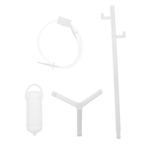 YARNOW Flüssigkeitsspielzeug Simulationseinspritzung Kinderrollenspiel Kindersimulationsspiel Spiel tragbares Spielspielzeug Flaschenspielzeug Plastik Weiß YARNOW Flüssigkeitsspielzeug Simulationseinspritzung Kinderrollenspiel Kindersimulationsspiel Spiel tragbares Spielspielzeug Flaschenspielzeug Plastik Weiß von YARNOW
