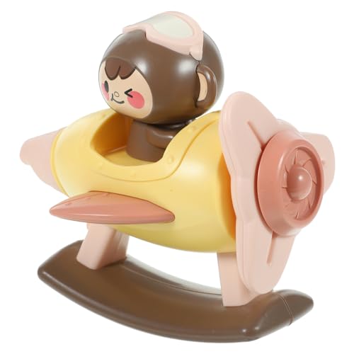 YARNOW Flugzeugpfeifenspielzeug Kindermusikinstrumente Für Babys Kinderspielzeug Kinderpfeifenspielzeug Partypfeifenspielzeug Kindertrompetenspielzeug Windmusikinstrument von YARNOW