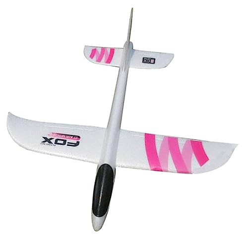 YARNOW Flugzeugspielzeug Für Flugzeuge Für Outdoor Spiele Geburtstagsgeschenke Und Kinderpartys Leicht Sicher Und Hautfreundlich Spaß von YARNOW