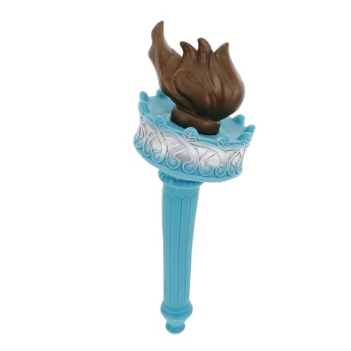 YARNOW Freiheitsstatue Kostüm Stirnband für Damen und Langlebige Materialien Einfach für Halloween und Patriotische Feiern Unverwechselbares Design von YARNOW