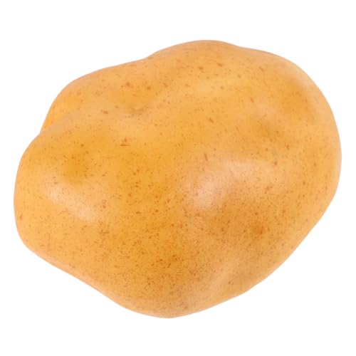 YARNOW Gefälschtes Kartoffelmodell Exquisite Kartoffelstütze Lebensechte Kleine Kartoffel Küchenkartoffelstütze Künstliche Kartoffel Mini-kunstkartoffeln Khaki Styropor YARNOW Gefälschtes Kartoffelmodell Exquisite Kartoffelstütze Lebensechte Kleine Kartoffel Küchenkartoffelstütze Künstliche Kartoffel Mini-kunstkartoffeln Khaki Styropor von YARNOW