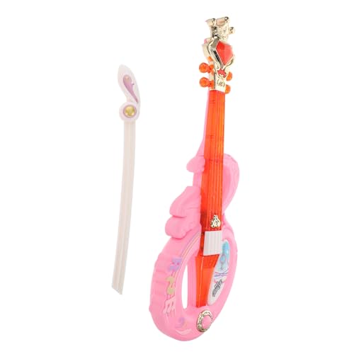YARNOW Geigenspielzeug Für Mini Geigenspielzeug Für Kindergeige Mini Geigenmodell Geigenspielzeug Für Kindergeigenspielzeug Geige Für Anfänger Metall Rosa YARNOW Geigenspielzeug Für Mini Geigenspielzeug Für Kindergeige Mini Geigenmodell Geigenspielzeug Für Kindergeigenspielzeug Geige Für Anfänger Metall Rosa von YARNOW