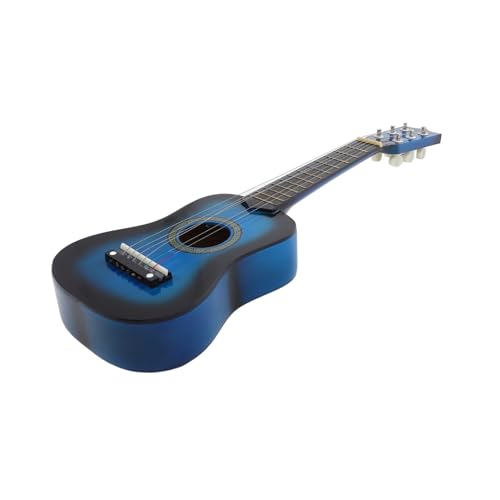 YARNOW Gitarrenspielzeug für Rosa Musical Jungs Gitarrenkinder -Gitarre Musikinstrumente für Musikinstrumente für Kleinkinder Musikinstrumente hölzern Blau YARNOW Gitarrenspielzeug für Rosa Musical Jungs Gitarrenkinder -Gitarre Musikinstrumente für Musikinstrumente für Kleinkinder Musikinstrumente hölzern Blau von YARNOW