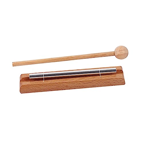 YARNOW Glockenspiel Aus Holz Für Musikalisches Percussion Musikalischen Entwicklung Für Kleinkinder Und Vorschulkinder Langlebig Und Sicher von YARNOW