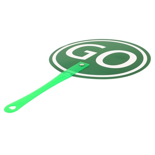 YARNOW Go Sign Wiederverwendbares Hand-go-paddel Für Klassenzimmer-bewertungstafel Für Wiederverwendbare Go-paddel-bewertungstafel Klassenzimmer-go-paddel YARNOW Go Sign Wiederverwendbares Hand-go-paddel Für Klassenzimmer-bewertungstafel Für Wiederverwendbare Go-paddel-bewertungstafel Klassenzimmer-go-paddel von YARNOW
