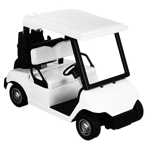 YARNOW Golfwagen Modell aus Stilvolle Dekoration für Golf für Jungen und Langlebig und Detailreich Perfektes Golf Party YARNOW Golfwagen Modell aus Stilvolle Dekoration für Golf für Jungen und Langlebig und Detailreich Perfektes Golf Party von YARNOW