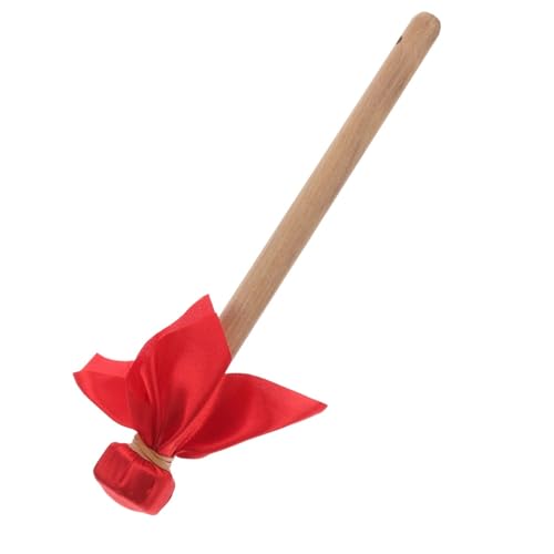 YARNOW Gongs Und Trommelstöcke Gongschlägel Zubehör Für Trommelschlägel Schlägel Perkussion Hammer Zubehör Schlägel Für Bassdrum Marschtrommelstöcke Bassdrumschläger Holz YARNOW Gongs Und Trommelstöcke Gongschlägel Zubehör Für Trommelschlägel Schlägel Perkussion Hammer Zubehör Schlägel Für Bassdrum Marschtrommelstöcke Bassdrumschläger Holz von YARNOW