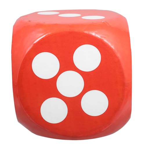 YARNOW Große Schaumstoffwürfel Partyspielzeug Kreative Spielrequisiten für Spiele und Veranstaltungen Vielseitig Einsetzbar Leise bei Fallschutz YARNOW Große Schaumstoffwürfel Partyspielzeug Kreative Spielrequisiten für Spiele und Veranstaltungen Vielseitig Einsetzbar Leise bei Fallschutz von YARNOW