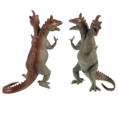 YARNOW Großer Dinosaurier Mit Sound Modell Für Interaktives Dino Für Kreative Und Lernen von YARNOW