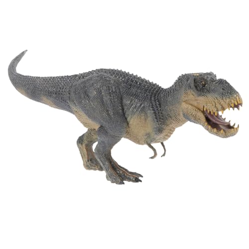 YARNOW Großer Tyrannosaurus Dinosaurier Spielzeugmodell Simulation Dinosaurier Figur für Pädagogisches Kreativität und Vorstellungskraft für Zuhause und Unterwegs von YARNOW
