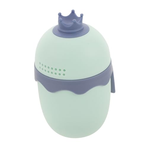 YARNOW Badewannen Spülbecher für Babys Ergonomischer Shampoo Becher mit Griff Sanftes Wasserflussdesign Große Kapazität Sicheres PP Material für Neugeborene von YARNOW