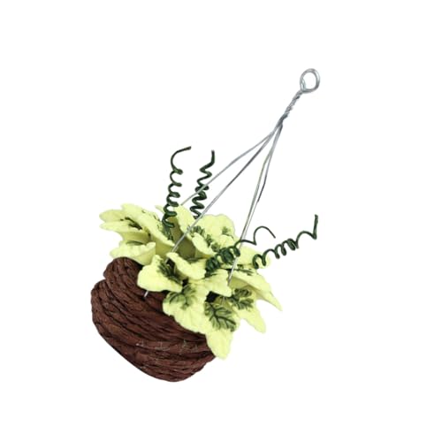 YARNOW Hängender Aus Harz Deko Für Puppenhäuser Realistische Pflanzenattrappe Für Gartenaccessoires Und Kreative Fotodekorationen YARNOW Hängender Aus Harz Deko Für Puppenhäuser Realistische Pflanzenattrappe Für Gartenaccessoires Und Kreative Fotodekorationen von YARNOW