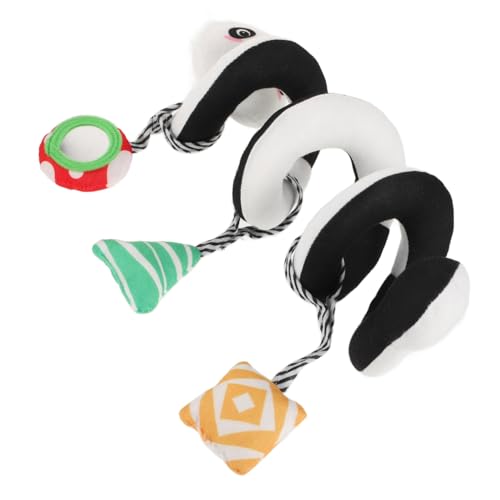 YARNOW Hängespielzeug Panda Design für Kinderwagen und Autositz Plüsch Aktivitätsspielzeug Neugeborenen und Kleinkindern zum Schlafen YARNOW Hängespielzeug Panda Design für Kinderwagen und Autositz Plüsch Aktivitätsspielzeug Neugeborenen und Kleinkindern zum Schlafen von YARNOW