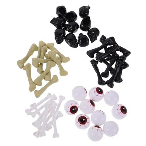YARNOW Halloween Dekoration Realistische Hohle Augen mit Blutgefäßmuster Rote und Schwarze Langlebig Leicht für Halloween Party Bastelbedarf und Gruselige DIY-deko YARNOW Halloween Dekoration Realistische Hohle Augen mit Blutgefäßmuster Rote und Schwarze Langlebig Leicht für Halloween Party Bastelbedarf und Gruselige DIY-deko von YARNOW