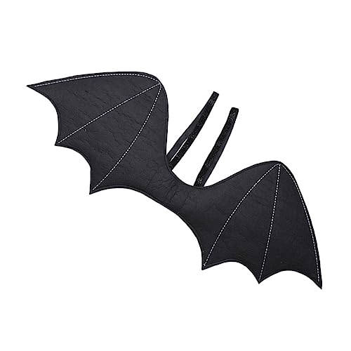 YARNOW Halloween Fledermausflügel Erwachsene Cosplay Prop Schwarze Bat Wings Hautfreundlich Langlebig Party Kostüm Zubehör Für Halloween Karneval Bühnenauftritt YARNOW Halloween Fledermausflügel Erwachsene Cosplay Prop Schwarze Bat Wings Hautfreundlich Langlebig Party Kostüm Zubehör Für Halloween Karneval Bühnenauftritt von YARNOW