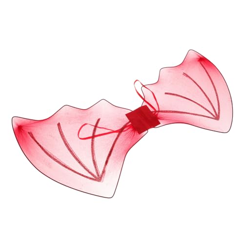 YARNOW Halloween Fledermausflügel Kostüm Flügelprop für Erwachsene Leichtes Strapazierfähiges Party Accessoire mit Tragegurten für Fasching Cosplay und Maskerade von YARNOW