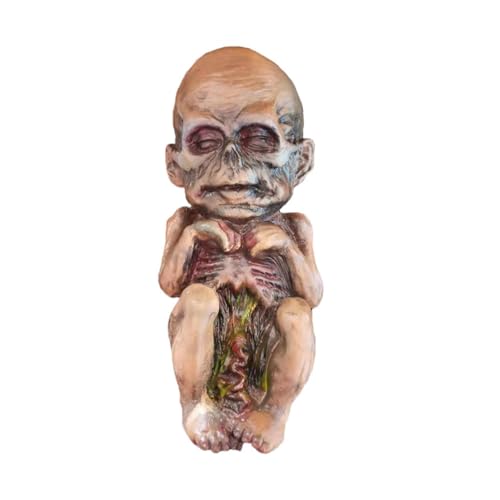 YARNOW Halloween-Spukpuppe Halloween-Dekorationen Gruselige Gruselige Puppen Halloween-Spukhaus- Gruseliger Halloween-Geist YARNOW Halloween-Spukpuppe Halloween-Dekorationen Gruselige Gruselige Puppen Halloween-Spukhaus- Gruseliger Halloween-Geist von YARNOW