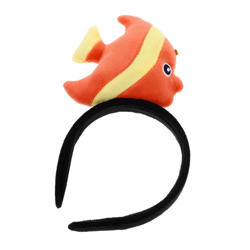 YARNOW Halloween-stirnbänder Für Fisch Stirnband Kostüm Stirnbänder Halloween-stirnband Für Urlaub Stirnbänder Orange Plastik YARNOW Halloween-stirnbänder Für Fisch Stirnband Kostüm Stirnbänder Halloween-stirnband Für Urlaub Stirnbänder Orange Plastik von YARNOW