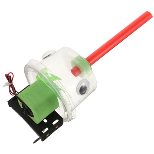 YARNOW Handgefertigter einfacher Staubsaugerreiniger Mini -Staubsauger pädagogisches Stammspielzeug Dampfreinigungsmaschine Wissenschaftliches für Dampfstaubsauger Metall YARNOW Handgefertigter einfacher Staubsaugerreiniger Mini -Staubsauger pädagogisches Stammspielzeug Dampfreinigungsmaschine Wissenschaftliches für Dampfstaubsauger Metall von YARNOW