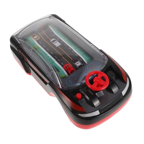 YARNOW Handheld Auto Abenteuerspiel Elektronisches für Gehirntraining und Konzentration Familienspaß im Spieler Modus Für Jahren YARNOW Handheld Auto Abenteuerspiel Elektronisches für Gehirntraining und Konzentration Familienspaß im Spieler Modus Für Jahren von YARNOW