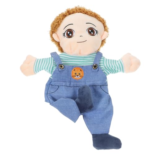 YARNOW Handpuppe Hoch Puppen Wackelt Plüsch Süßes Kreatives Für Zum Geschichtenerzählen Geschichte Handspielzeug Kinderhandspielzeug Pp Baumwolle YARNOW Handpuppe Hoch Puppen Wackelt Plüsch Süßes Kreatives Für Zum Geschichtenerzählen Geschichte Handspielzeug Kinderhandspielzeug Pp Baumwolle von YARNOW