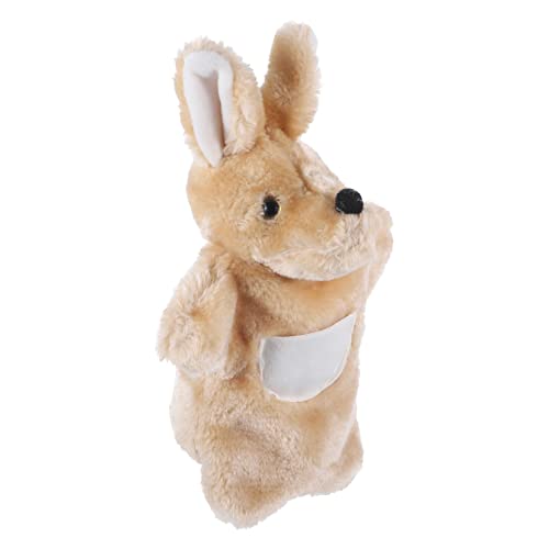 YARNOW Handpuppe Kuscheltier Plüsch Tier Handspielzeug für Kreatives Rollenspiel und Frühkindliche Weiche Handpuppe für Eltern Junge Mädchen Interaktion und Sprachentwicklung Karikatur YARNOW Handpuppe Kuscheltier Plüsch Tier Handspielzeug für Kreatives Rollenspiel und Frühkindliche Weiche Handpuppe für Eltern Junge Mädchen Interaktion und Sprachentwicklung Karikatur von YARNOW