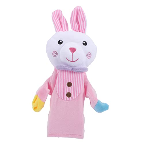 YARNOW Handpuppe Tiermotiv Aus Interaktives Puppenspielzeug Für Rollenspiele Und Theateraufführungen Für Kleinkinder Und Erwachsene von YARNOW