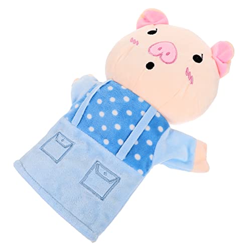 YARNOW Handpuppen Für Interaktive Tierpuppen Aus Weichem Waschbar Für Frühe Bildung Eltern Spiele Und Rollenspiele YARNOW Handpuppen Für Interaktive Tierpuppen Aus Weichem Waschbar Für Frühe Bildung Eltern Spiele Und Rollenspiele von YARNOW