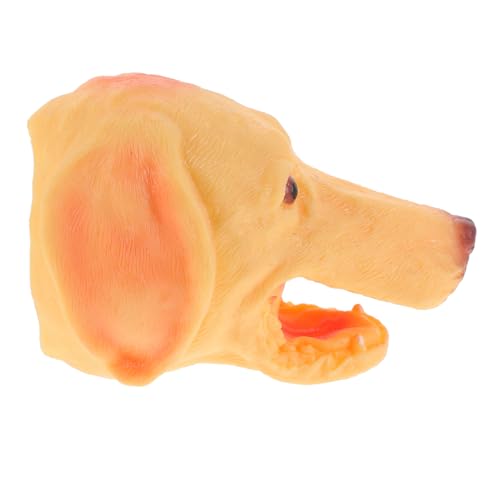YARNOW Handpuppen Tier für Realistische Tierform Interaktives Rollenspiel von Kreativität und für Eltern Junge Mädchen Interaktion von YARNOW