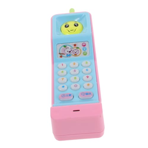 YARNOW Handyspielzeug Für Babyphone Handy Für Kleinkinder Flip-Phone-Requisite Telefon Alte Telefonstütze Telefon Prop-Telefon Plastik YARNOW Handyspielzeug Für Babyphone Handy Für Kleinkinder Flip-Phone-Requisite Telefon Alte Telefonstütze Telefon Prop-Telefon Plastik von YARNOW