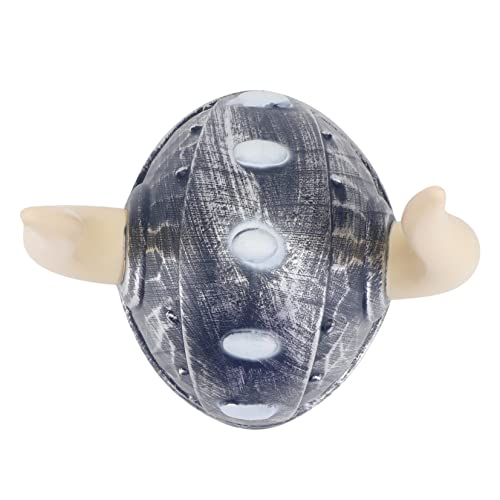 YARNOW Helm PVC Cosplay Hut Leicht und Bequem für Karneval Halloween Fasching Kindergeburtstag Piratenkostüm Zubehör Unisex Universalgröße YARNOW Helm PVC Cosplay Hut Leicht und Bequem für Karneval Halloween Fasching Kindergeburtstag Piratenkostüm Zubehör Unisex Universalgröße von YARNOW