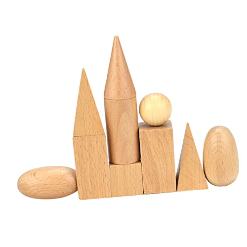 YARNOW Hölzerne Bausteine Für Lustiges Lernspielzeug Kreativität Und Kognitiven Fähigkeiten Für Jahren Umweltfreundliches Holz YARNOW Hölzerne Bausteine Für Lustiges Lernspielzeug Kreativität Und Kognitiven Fähigkeiten Für Jahren Umweltfreundliches Holz von YARNOW