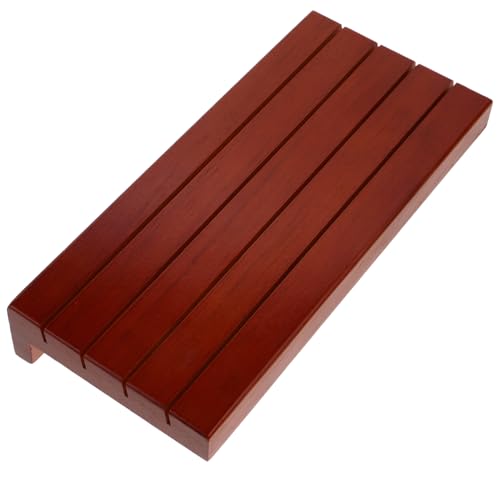 YARNOW Holz Kartenhalter Für Spielkarten Kartenständer Organizer Für Pokerkarten Spielzubehör Für Kartenspiele Stabiler Kartenhalter Aus Hochwertigem Holz YARNOW Holz Kartenhalter Für Spielkarten Kartenständer Organizer Für Pokerkarten Spielzubehör Für Kartenspiele Stabiler Kartenhalter Aus Hochwertigem Holz von YARNOW
