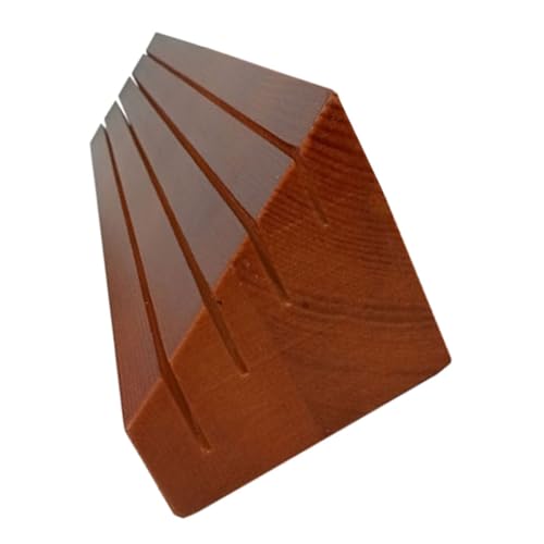YARNOW Holz Kartenhalter für Spielkarten Stabiler Kartenständer für Erwachsene und Senioren für Kartenspiele Wie Bridge und Canasta Perfektes Zubehör für Spieleabende YARNOW Holz Kartenhalter für Spielkarten Stabiler Kartenständer für Erwachsene und Senioren für Kartenspiele Wie Bridge und Canasta Perfektes Zubehör für Spieleabende von YARNOW