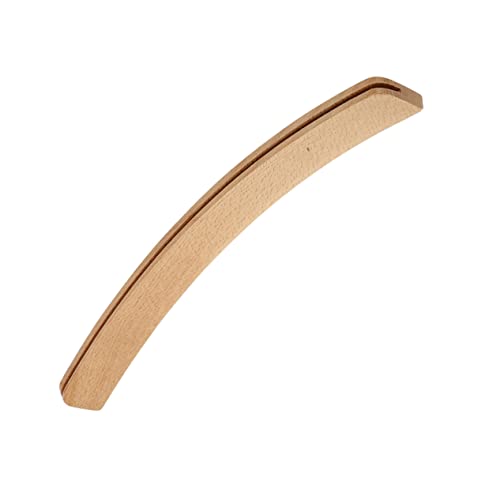 YARNOW Holz Kartenhalter mit Gebogenem Design Stabiler Tischkartenhalter für Spielkarten für Erwachsene Perfekter Fotohalter für Spieleabende und Familienaktivitäten YARNOW Holz Kartenhalter mit Gebogenem Design Stabiler Tischkartenhalter für Spielkarten für Erwachsene Perfekter Fotohalter für Spieleabende und Familienaktivitäten von YARNOW