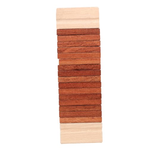 YARNOW Holz Percussion für Kleinkinder Musikinstrument der Kreativität und Musikalischen Fähigkeiten Tragbar für Frühe Bildung und YARNOW Holz Percussion für Kleinkinder Musikinstrument der Kreativität und Musikalischen Fähigkeiten Tragbar für Frühe Bildung und von YARNOW
