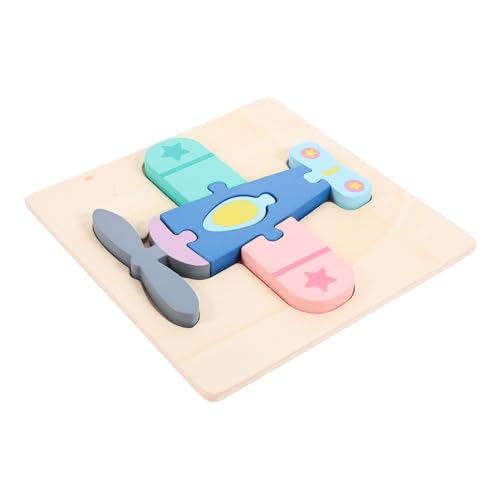 YARNOW Holz Puzzle für Kleinkinder Lernspielzeug für Tierischen Motiven Fördert Kreativität und Hand Augen Koordination Sicheres Glattes Design für Unbesorgtes für Vorschulkinder und YARNOW Holz Puzzle für Kleinkinder Lernspielzeug für Tierischen Motiven Fördert Kreativität und Hand Augen Koordination Sicheres Glattes Design für Unbesorgtes für Vorschulkinder und von YARNOW