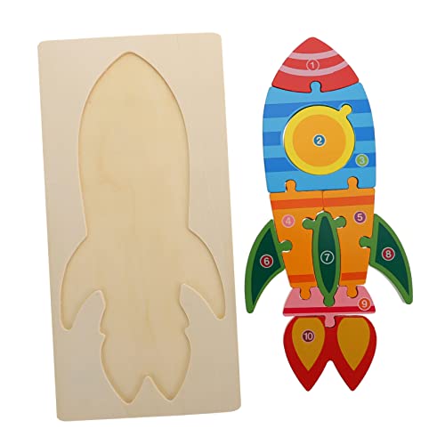 YARNOW Holz Puzzle für Lernspielzeug Hand Augen Koordination und Konzentration Kreatives für Jungen und Jahren YARNOW Holz Puzzle für Lernspielzeug Hand Augen Koordination und Konzentration Kreatives für Jungen und Jahren von YARNOW
