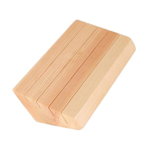 YARNOW Holz Spielkartenhalter Kartenständer mit Holzbasis für Praktische und Kreative Kartenspiele für Spiele Dekorativer YARNOW Holz Spielkartenhalter Kartenständer mit Holzbasis für Praktische und Kreative Kartenspiele für Spiele Dekorativer von YARNOW