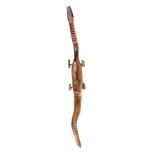 YARNOW Holzdinosauriermodell Dinosaurierspielzeug Figuren Mini-Dinosaurier- für Mini-Desktop-Ornament kleine Dinosaurierfiguren hölzern Hellbraun YARNOW Holzdinosauriermodell Dinosaurierspielzeug Figuren Mini-Dinosaurier- für Mini-Desktop-Ornament kleine Dinosaurierfiguren hölzern Hellbraun von YARNOW